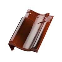 Wienerberger VHV Vario Gevelpan Links Rustiek Verglaasd 900