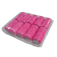 Metselkoord Gevlochten 1,5mm 50m Fluorescerend Roze 10st