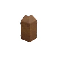 Keralit Hoekstuk Sierlijst Modern Golden Oak Classic Nerf