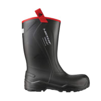 Dunlop Veiligheidslaars Purofort+ C762043.C Hoog S5 Maat 43 Zwart