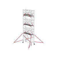 Altrex Rolsteiger RS Tower 51 Plus-S 8,2m Hout 1,85m