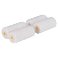 Copenhagen Pro Aflakroller 5mm 5.5cm Vilt 4st