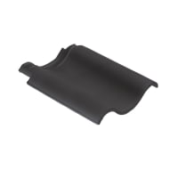 Monier OVH 206 Dubbele Welpan Blauw Gesmoord