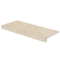 Rako Traptrede Speciaal Kaamos Beige 40x80cm 10mm Mat Gerectificeerd R10
