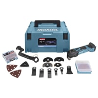 Makita Accu Multitool DTM51ZJX3 18V