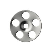 Schlüter KERDI-BOARD-ZT Rozet 36mm Verzinkt 100st KBZT36Z