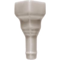 Hoek Neri Angulo Classica Sierra Sand 5x20cm Glanzend