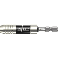 Wera Bithouder Impaktor 75mm 1/4" Met Spanring En Magneet