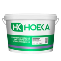 Hoeka Gipsgrondeer Binnen 15kg Geel