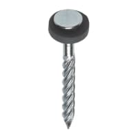 HJZ Golfplaatnagel 4x45mm Platkop Met Afdichtingsring Verzinkt 100st