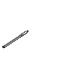 GB Renovatieplug 8x120mm Spouwbereik 60mm Nylon 250st 340120
