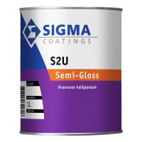 Sigma S2U Semigloss 1L Basis ZX