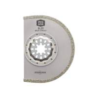 ProOne Diamant Segment Multitoolzaagblad Starlock SL31 90mm 2,2mm