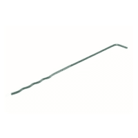 GB UNI-L Spouwanker 170x3,6mm Spouwmaat 40-70mm Verzinkt 250st 32502