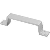 Hermeta Greep 4204 170mm Opschroevend Aluminium Naturel