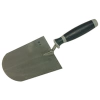 Super Prof Stuctroffel Rond 180mm RVS Met SuperSoft Handgreep