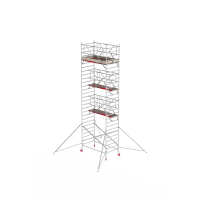 Altrex Rolsteiger RS Tower 42-S 9,2m Hout 2,45m