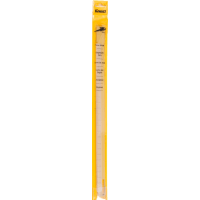 DeWALT Multitoolzaagblad DT2965QZ Hardmetaal 425mm Tegensnijdend Cellenbetonblok