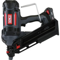 Senco Accu Constructiespijkermachine F-35XP Inclusief Oplader 2x Accu In Koffer