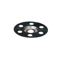 Fischer Isolatieschotel DTM 60/10 RVS A4 100st 88805