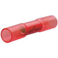 Knipex Stootverbinder Met Krimpkous 0.5-1.0mm Rood 100st