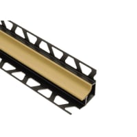 Schlüter DILEX-HK Holplintprofiel 12,5mm 250cm PVC/CPE Lichtbeige HKU12/O9HB