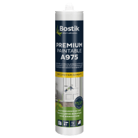 Bostik Acrylkit A975 Premium Paintable 310ml Wit