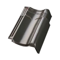 Wienerberger VHV Vario Gevelpan Rechts Leizwart Verglaasd 756