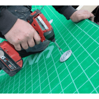 Unidek Volgplaatjes 100st