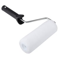 Copenhagen Pro Muurverfroller 18cm Met Beugel Anti-Spat