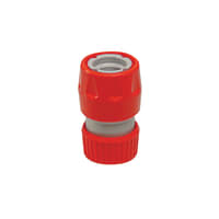 Super Prof Slangkoppeling Zonder Stop 18-23mm Kunststof