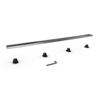 Wedi Fundo Gootafdekking 790x45x13mm Betegelbaar Goot 800mm