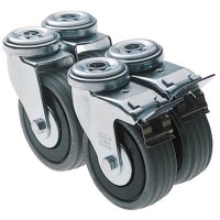 Festool Wielenset SYS-PORT R/2