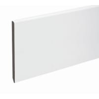 Elliottis Pine 9X45 mm Plint Wit Lengte 490cm FSC Mix 70%