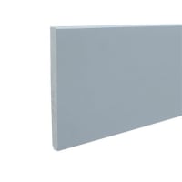 Red Cedar 18x285mm 590cm Gelamineerd +80Mu Gegrond Rift 70% PEFC