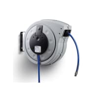 Mavel Wandluchthaspel Roll Mega Air 10mm 20m Grijs