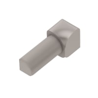 Schlüter RONDEC-PRO Binnenhoek 90 Graden 10mm PVC Pastelgrijs I/PRO100PG