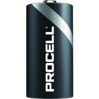 Duracell Batterij Procell Alkaline C 1.5V LR14 10st
