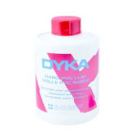 Dyka Lijm PVC 250ml Met KwastKOMO