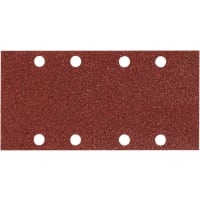 Makita Schuurvel 185x93mm K040 P-31871 Velcro Rood 10st