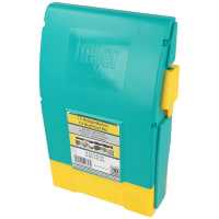 Heller Houtspiraalboor CV 333 10-Delig