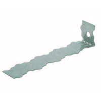 GB Lijmanker Prefab 30x1,25mm 225x35mm RVS A4 250st 35937