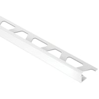 Schlüter SCHIENE-AC Decoratief Profiel 6mm 250cm Alu Met Kleurcoating Lichtgrijs A60HG