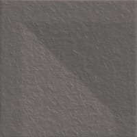 Mosa Douchebakhoekplint Core Collection Terra Anthracite 116 15x15cm Modulair Mat 116HM1515