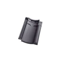 Wienerberger VHV Klassiek Ventilatie-/Haakdoorvoerpan Met Rooster Blauw Gesmoord 706