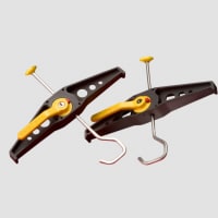 Altrex Safeclamp Ladderklem set 2st.