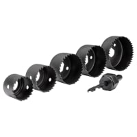 Makita Gatzaagset Hout D-70203 6-Delig