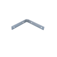 Drempelhoek 125mm Gegalvaniseerd