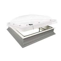 Fakro Lichtkoepel DEC-M P2 05K 90x90cm Elektrisch Z-Wave Exclusief ZRH