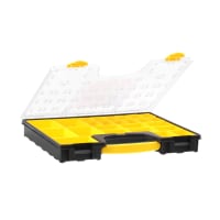 Stanley Assortimentsdoos 337x415x54mm Met Vakverdeling Transparant